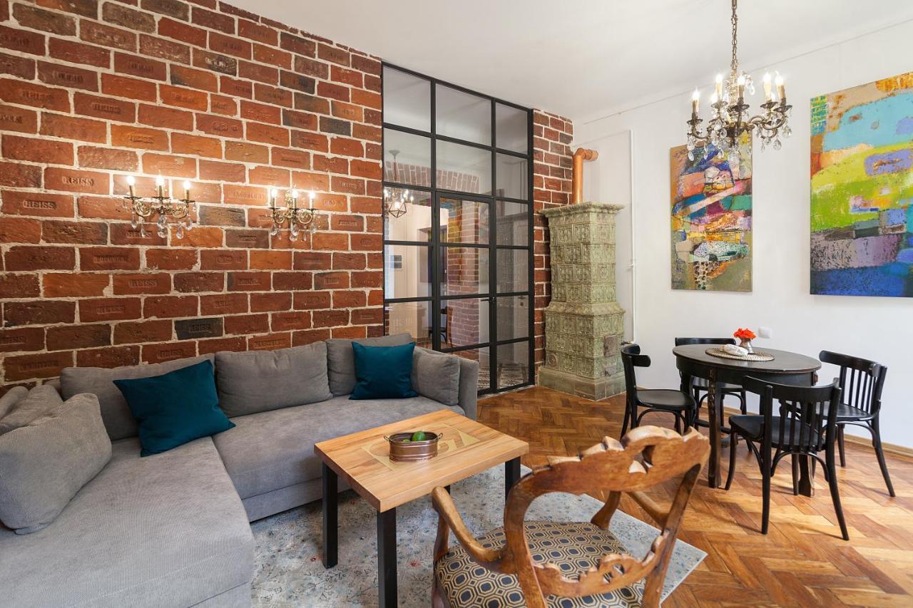 Gallery Art Apartment Lviv Exterior photo